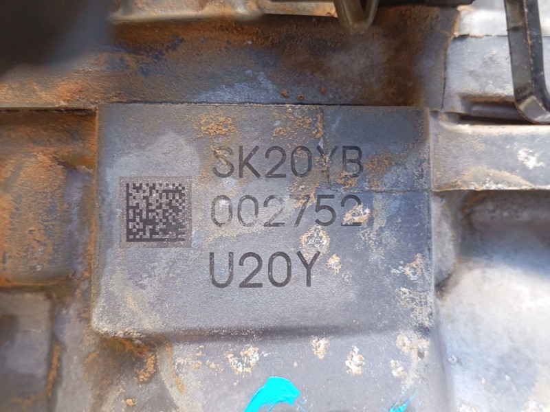 Recambio de caja cambios para hyundai tucson (tl, tle) 1.6 crdi referencia OEM IAM 4300024CB0  