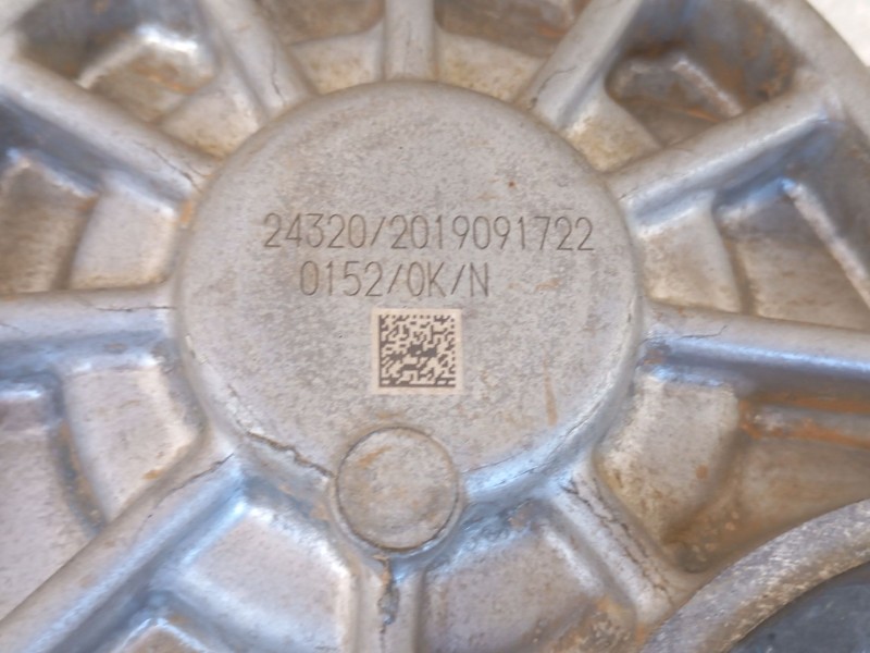 Recambio de caja cambios para hyundai tucson (tl, tle) 1.6 crdi referencia OEM IAM 4300024CB0  