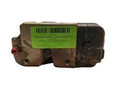 Recambio de cerradura puerta trasera izquierda para peugeot 206 hatchback (2a/c) 1.4 hdi eco 70 referencia OEM IAM 9137E5   2