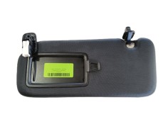 Recambio de parasol izquierdo para mazda 3 hatchback (bp) 2.0 skyactiv-g m hybrid referencia OEM IAM   