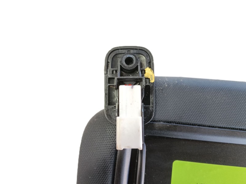 Recambio de parasol izquierdo para mazda 3 hatchback (bp) 2.0 skyactiv-g m hybrid referencia OEM IAM   