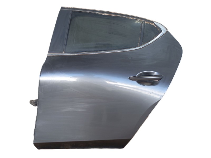 Recambio de puerta trasera izquierda para mazda 3 hatchback (bp) 2.0 skyactiv-g m hybrid referencia OEM IAM   
