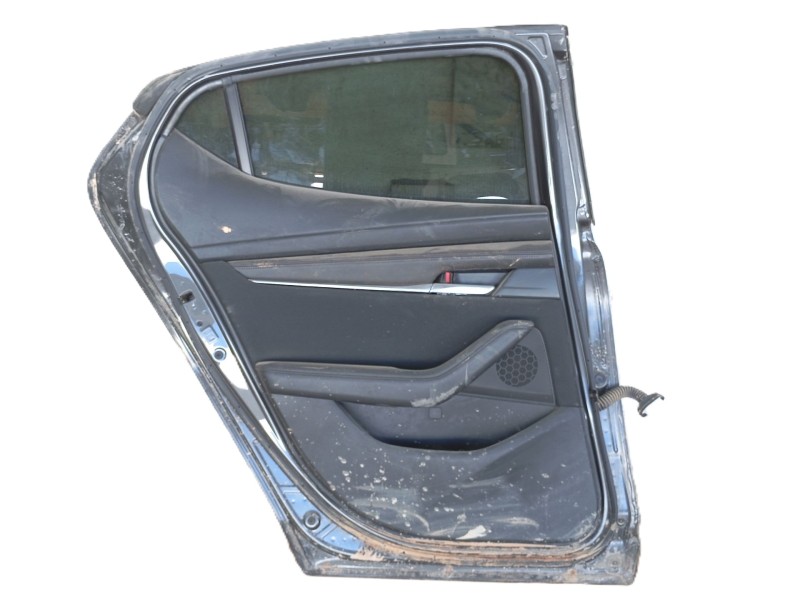 Recambio de puerta trasera izquierda para mazda 3 hatchback (bp) 2.0 skyactiv-g m hybrid referencia OEM IAM   