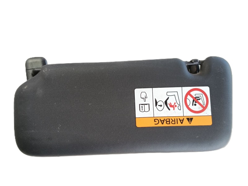 Recambio de parasol derecho para mazda 3 hatchback (bp) 2.0 skyactiv-g m hybrid referencia OEM IAM   