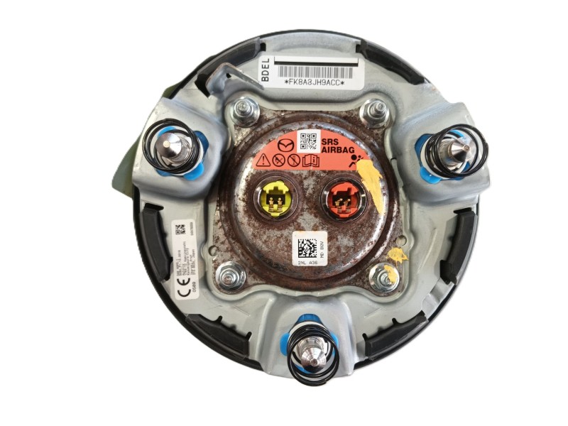 Recambio de airbag delantero izquierdo para mazda 3 hatchback (bp) 2.0 skyactiv-g m hybrid referencia OEM IAM   
