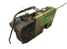 Recambio de cerradura puerta delantera derecha para peugeot 206 hatchback (2a/c) 1.4 hdi eco 70 referencia OEM IAM 9136J0  