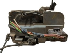 Recambio de cerradura puerta delantera derecha para peugeot 206 hatchback (2a/c) 1.4 hdi eco 70 referencia OEM IAM 9136J0   2