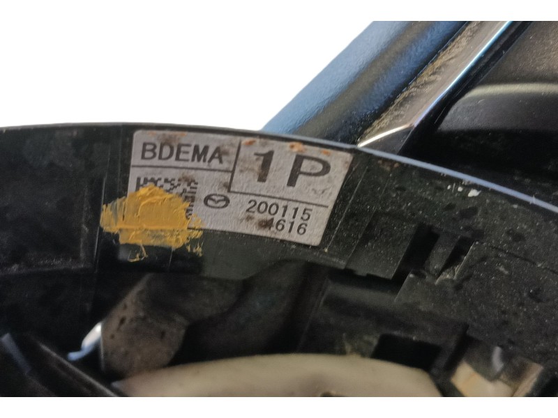 Recambio de volante para mazda 3 hatchback (bp) 2.0 skyactiv-g m hybrid referencia OEM IAM   