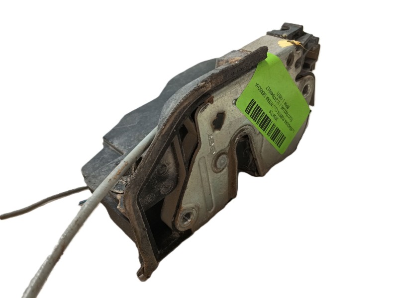 Recambio de cerradura puerta delantera derecha para bmw 1 (e87) 118 d referencia OEM IAM 51217202146 / 51247840617  