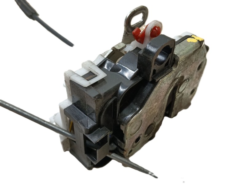 Recambio de cerradura puerta delantera izquierda para fiat 500 (312_) 1.2 (312axa1a) referencia OEM IAM 52041739 52191863 