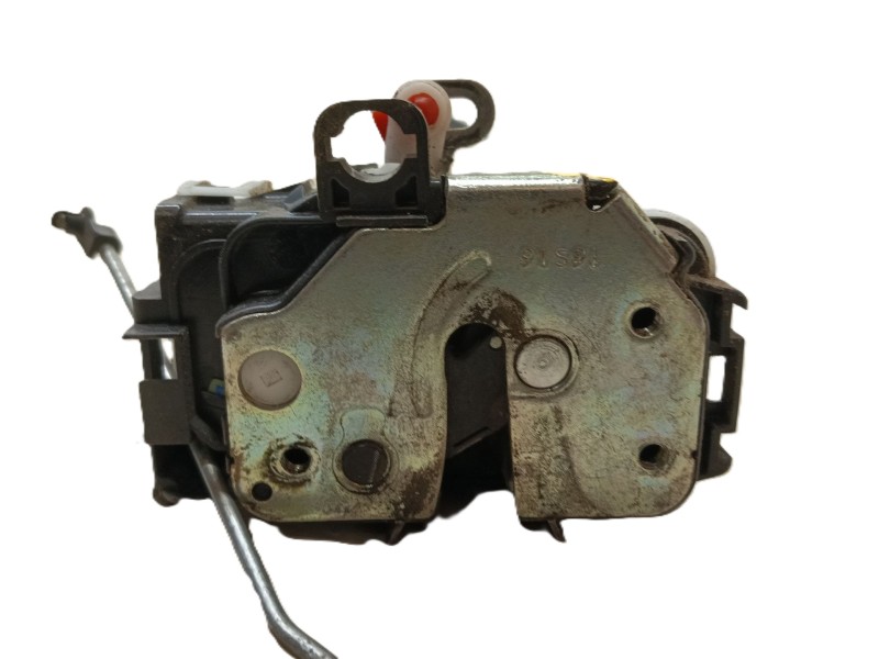 Recambio de cerradura puerta delantera izquierda para fiat 500 (312_) 1.2 (312axa1a) referencia OEM IAM 52041739 52191863 