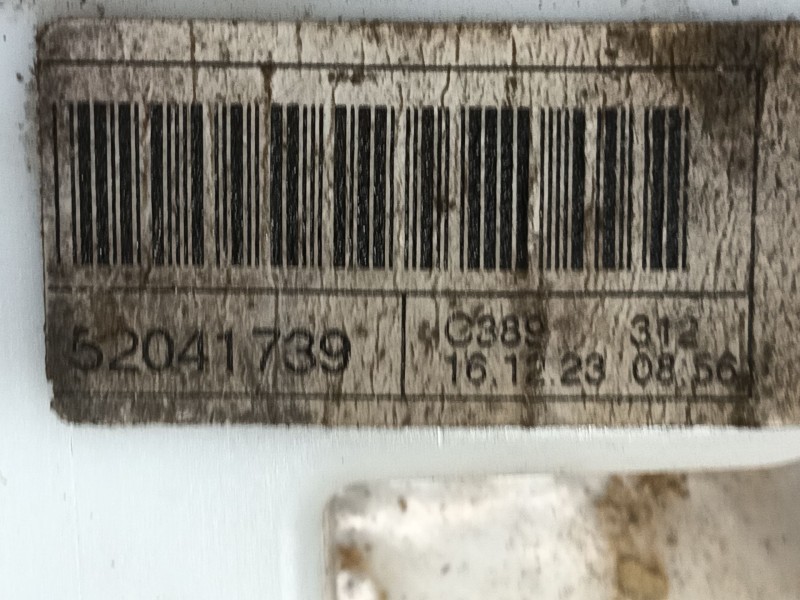 Recambio de cerradura puerta delantera izquierda para fiat 500 (312_) 1.2 (312axa1a) referencia OEM IAM 52041739 52191863 