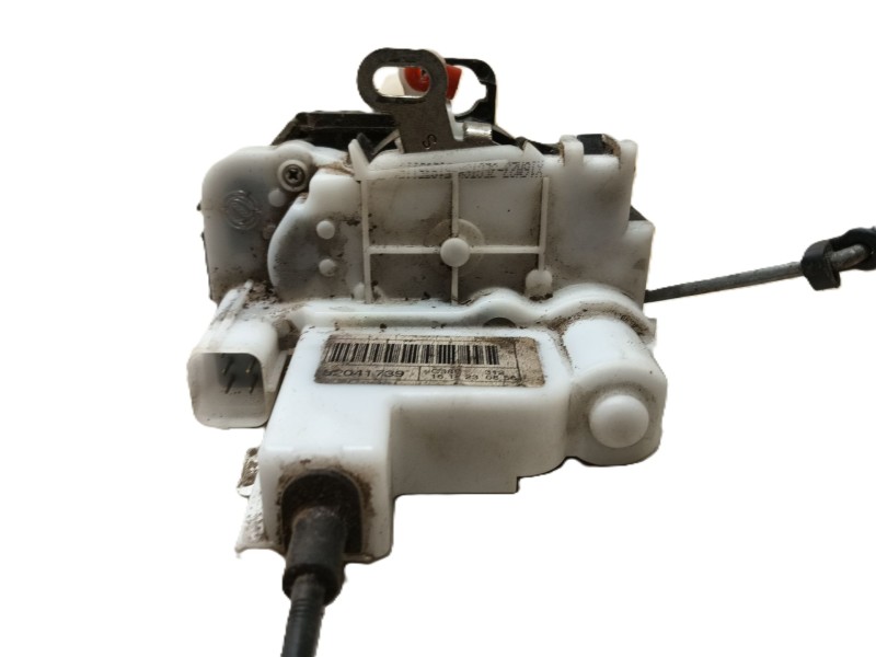 Recambio de cerradura puerta delantera izquierda para fiat 500 (312_) 1.2 (312axa1a) referencia OEM IAM 52041739 52191863 