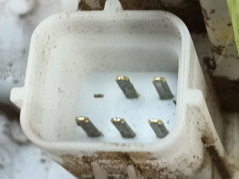 Recambio de cerradura puerta delantera izquierda para fiat 500 (312_) 1.2 (312axa1a) referencia OEM IAM 52041739 52191863 