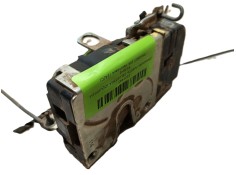 Recambio de cerradura puerta delantera izquierda para peugeot 206 hatchback (2a/c) 1.4 hdi eco 70 referencia OEM IAM 9135H2  