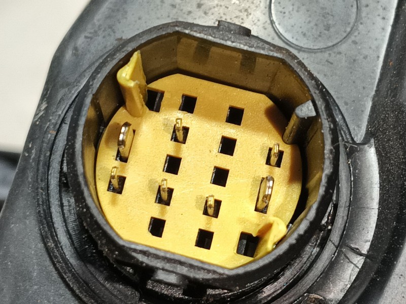 Recambio de faro izquierdo para fiat panda / panda classic (169_) 1.1 (169.axa1a) referencia OEM IAM   