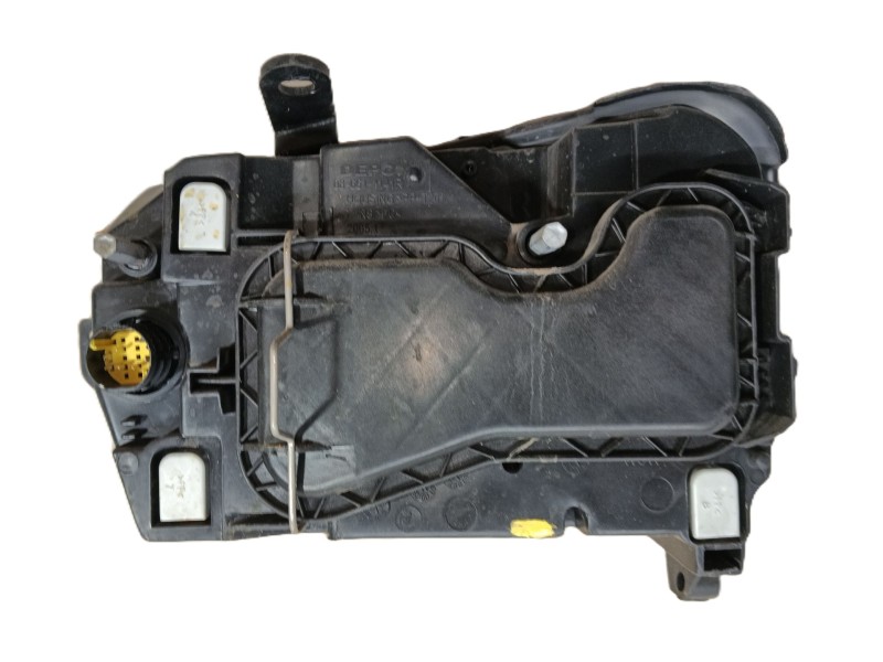 Recambio de faro derecho para fiat panda / panda classic (169_) 1.1 (169.axa1a) referencia OEM IAM   