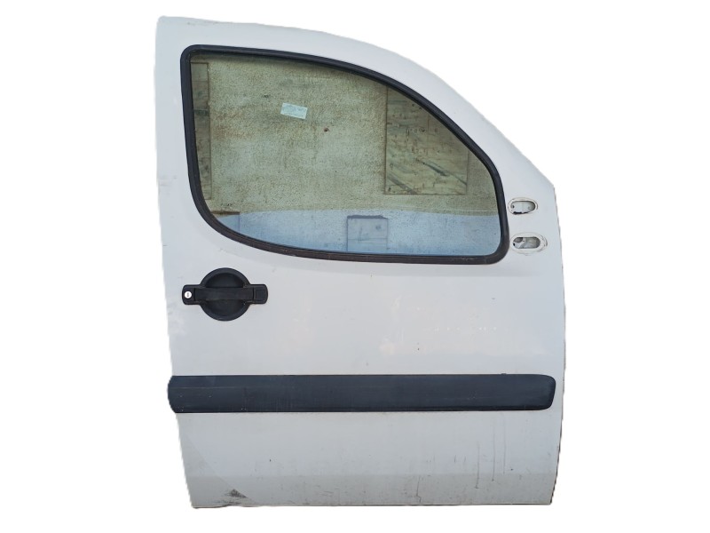 Recambio de puerta delantera derecha para fiat doblo furgoneta/monovolumen (223_) 1.3 d multijet referencia OEM IAM 000005184770