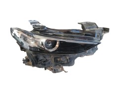 Recambio de faro derecho para mazda 3 hatchback (bp) 2.0 skyactiv-g m hybrid referencia OEM IAM   