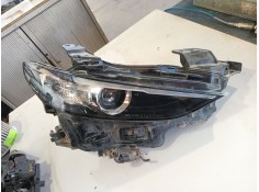 Recambio de faro derecho para mazda 3 hatchback (bp) 2.0 skyactiv-g m hybrid referencia OEM IAM    2