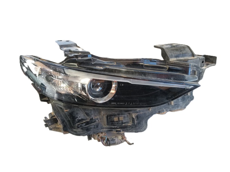 Recambio de faro derecho para mazda 3 hatchback (bp) 2.0 skyactiv-g m hybrid referencia OEM IAM   