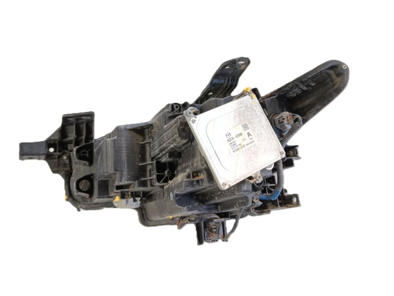 Recambio de faro derecho para mazda 3 hatchback (bp) 2.0 skyactiv-g m hybrid referencia OEM IAM   