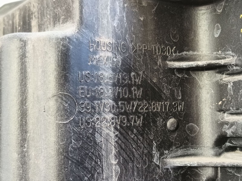 Recambio de faro derecho para mazda 3 hatchback (bp) 2.0 skyactiv-g m hybrid referencia OEM IAM   