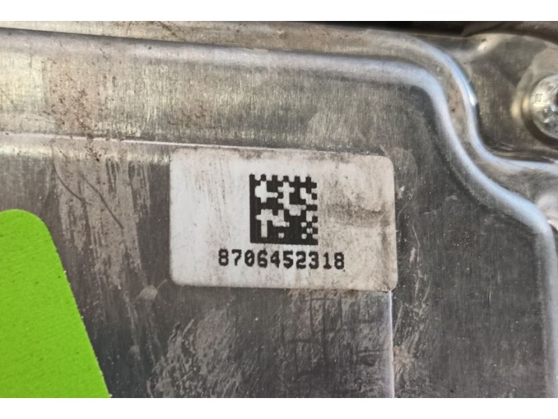 Recambio de centralita motor uce para ford focus iii sedán 1.0 ecoboost referencia OEM IAM   