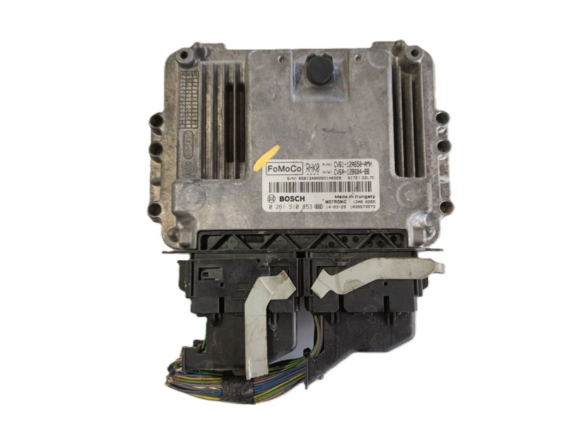 Recambio de centralita motor uce para ford focus iii sedán 1.0 ecoboost referencia OEM IAM   