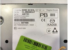Recambio de sistema audio / radio cd para mazda 3 hatchback (bp) 2.0 skyactiv-g m hybrid referencia OEM IAM    2