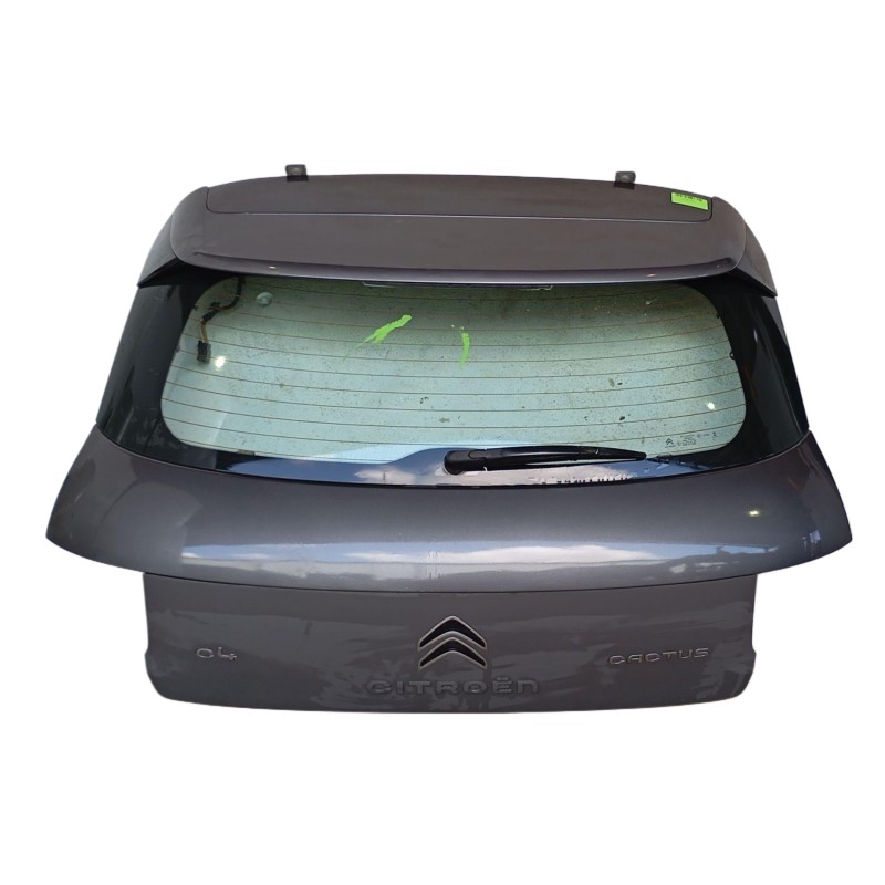 Recambio de porton trasero para citroën c4 cactus 1.2 vti 82 referencia OEM IAM 9800805380  
