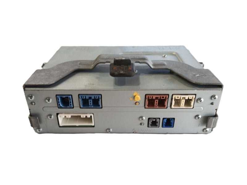 Recambio de sistema audio / radio cd para mazda 3 hatchback (bp) 2.0 skyactiv-g m hybrid referencia OEM IAM   