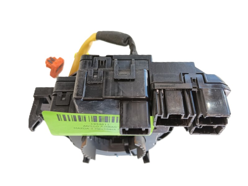 Recambio de anillo airbag para mazda 3 hatchback (bp) 2.0 skyactiv-g m hybrid referencia OEM IAM   