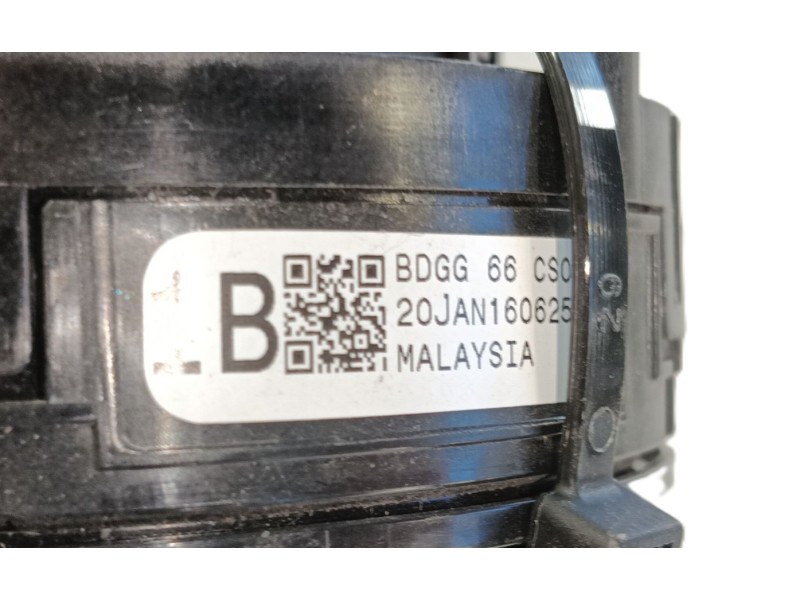 Recambio de anillo airbag para mazda 3 hatchback (bp) 2.0 skyactiv-g m hybrid referencia OEM IAM   