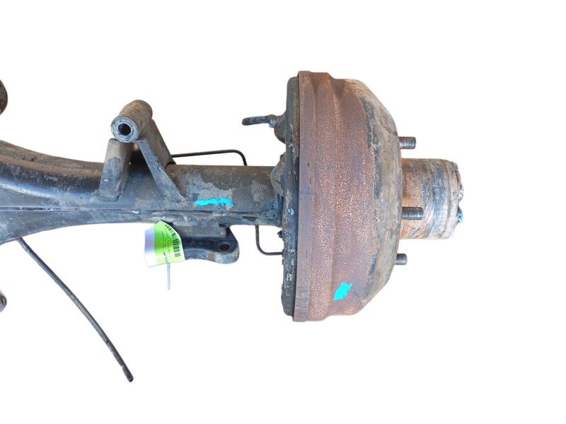 Recambio de puente trasero para nissan cabstar e (tl_, vl_) 125.35, 125.45 (tl0, vl0) referencia OEM IAM 38300G4800  