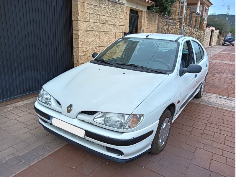 renault megane i (ba0/1_) del año 1997