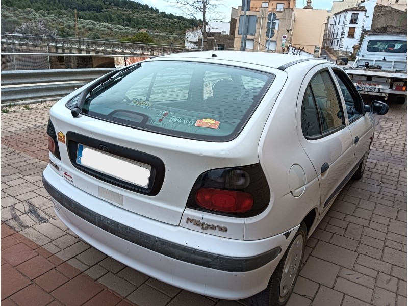 renault megane i (ba0/1_) del año 1997