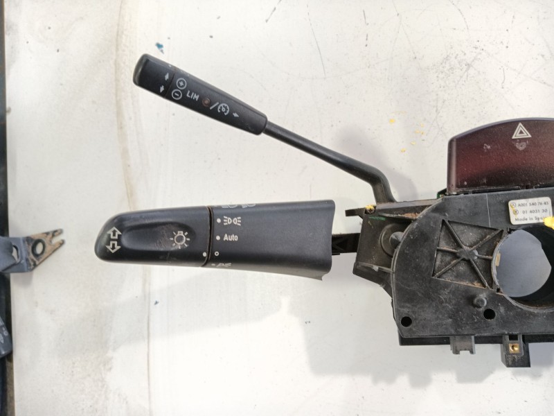 Recambio de mando multifuncion para mercedes-benz clase m (w163) ml 400 cdi (163.128) referencia OEM IAM   