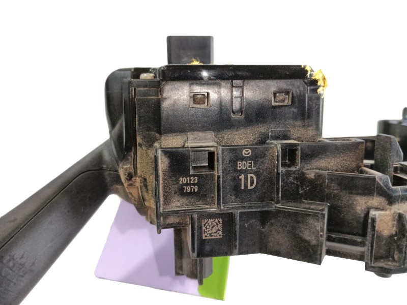 Recambio de mando intermitentes para mazda 3 hatchback (bp) 2.0 skyactiv-g m hybrid referencia OEM IAM   