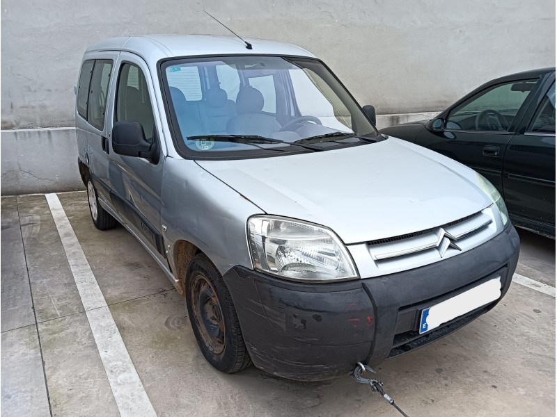 citroën berlingo / berlingo first monospace (mf_, gjk_, gfk_) del año 2007