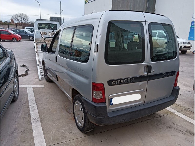citroën berlingo / berlingo first monospace (mf_, gjk_, gfk_) del año 2007