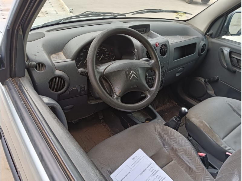 citroën berlingo / berlingo first monospace (mf_, gjk_, gfk_) del año 2007