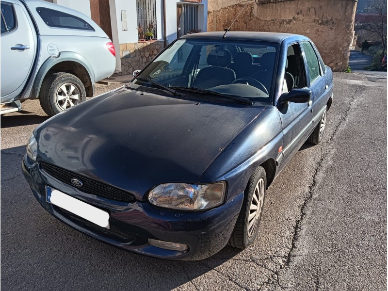 ford escort vi (gal, aal, abl) del año 1998