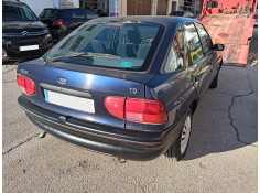 ford escort vi (gal, aal, abl) del año 1998 2