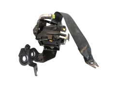 Recambio de cinturon seguridad trasero derecho para mazda 3 hatchback (bp) 2.0 skyactiv-g m hybrid referencia OEM IAM   