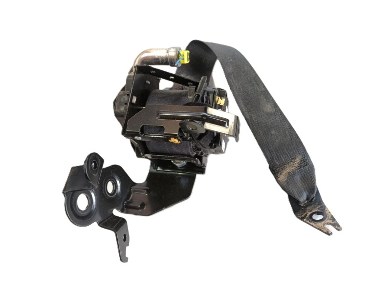 Recambio de cinturon seguridad trasero derecho para mazda 3 hatchback (bp) 2.0 skyactiv-g m hybrid referencia OEM IAM   