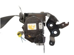 Recambio de cinturon seguridad trasero derecho para mazda 3 hatchback (bp) 2.0 skyactiv-g m hybrid referencia OEM IAM    2