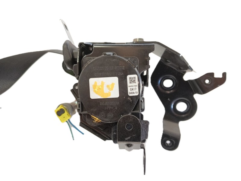 Recambio de cinturon seguridad trasero derecho para mazda 3 hatchback (bp) 2.0 skyactiv-g m hybrid referencia OEM IAM   