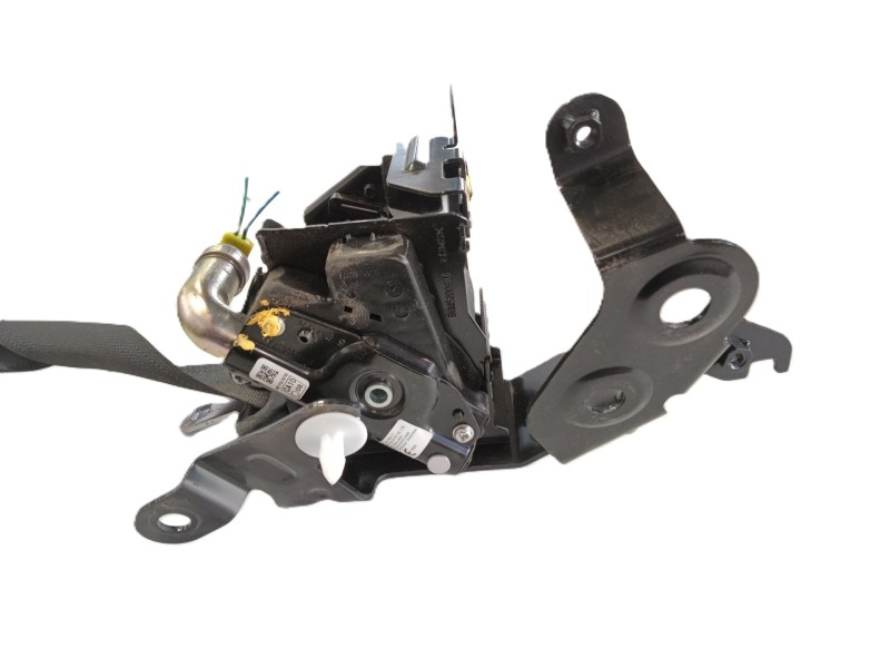 Recambio de cinturon seguridad trasero derecho para mazda 3 hatchback (bp) 2.0 skyactiv-g m hybrid referencia OEM IAM   