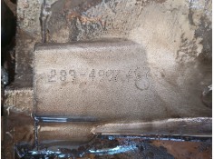 Recambio de caja cambios para ford ka (ru8) 1.2 referencia OEM IAM 2850056   2